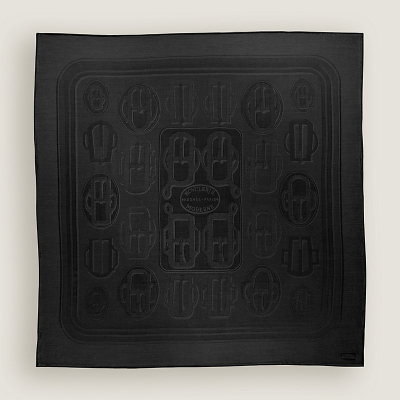 【上品で可愛らしさもある】HERMES★Tuch 115 Bouclerie Moderne Bouclerie Moderne scarf 115 | Hermès Mainland China